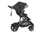Strider Compact Onyx Side - #