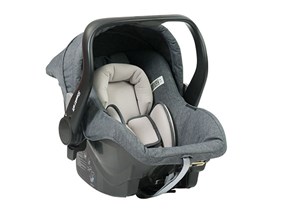 Steelcraft Baby Capsule - Dark Chambray