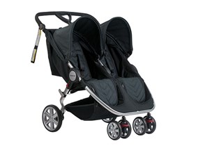 Steelcraft Agile Twin Travel System