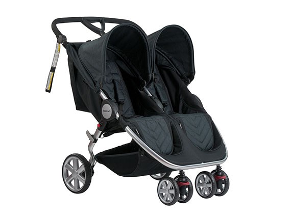 Agile Twin Travel System 