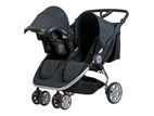 Agile Twin Travel System - #