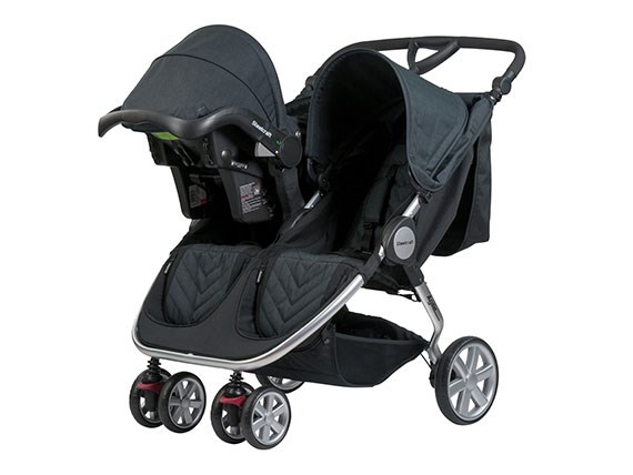 Agile Twin Travel System