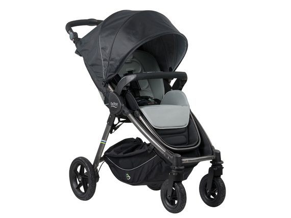 steelcraft agile pram review