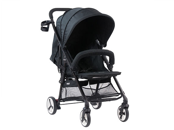steelcraft sprint layback stroller review