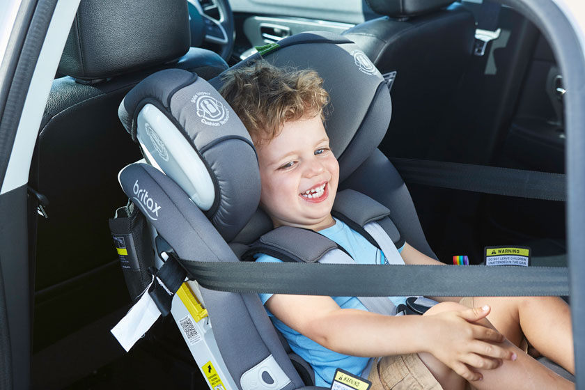 Why Extended Rear Facing Seats Are The Safer Option - How To Secure Front Facing Car Seat