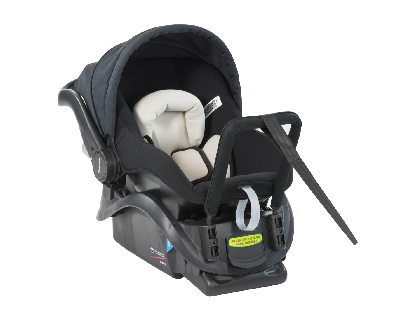 Steelcraft Baby Capsule | Travel System 