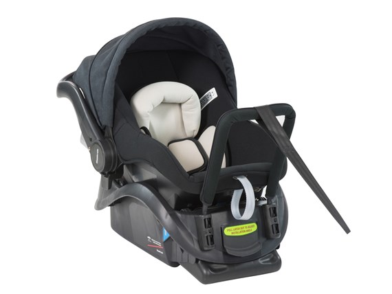 Steelcraft Baby Capsule Travel System, Baby Car Seat Stroller Combo Australia