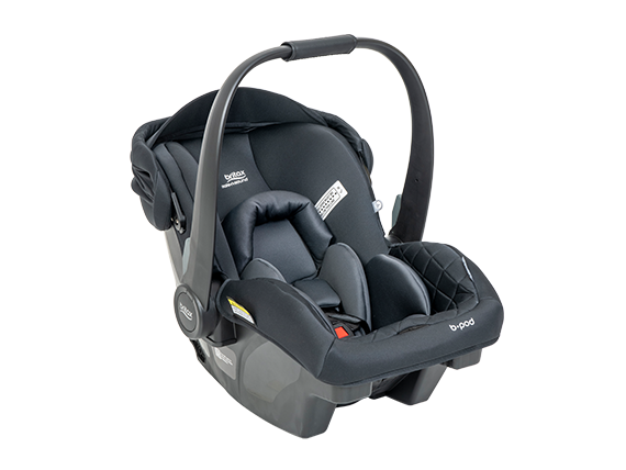 Britax Safe-n-Sound b-pod | Travel System Baby Capsules | Britax AU