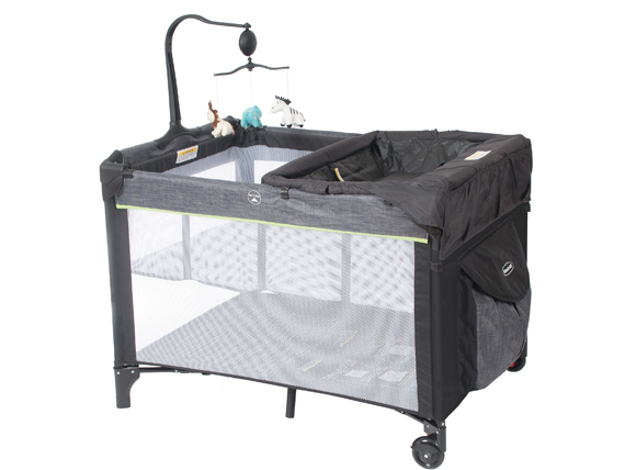steelcraft 3 in 1 portable cot