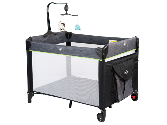 steelcraft 3 in 1 portable cot